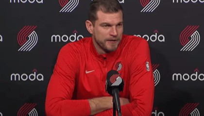 开云体育下载-斯普利特采访全文：波波告诉我做我自己，不要去模仿任何人