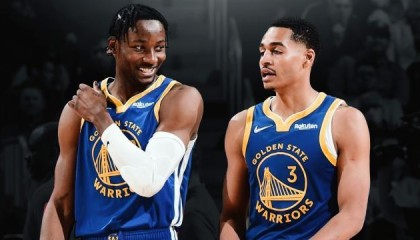 开云-勇士内讧再现？库明加点赞普尔：氛围再不会像从前