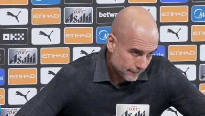 开云官网-瓜帅：不懂为何对手碰哈兰德都是哈兰德的错；罗德里会好的