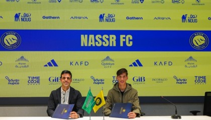 kaiyun-官方：利雅得胜利签下伊拉克中场阿卜杜卡里姆，双方签约2年半