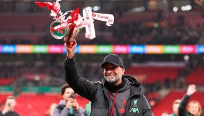 开云APP-克洛普：这场胜利太疯狂，裁判的水平没达标