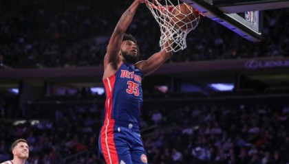 巴格利：感恩还能打球 和活塞续约令我非常兴奋